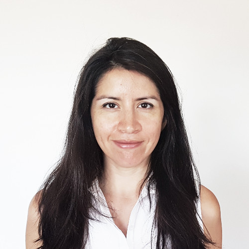 Portrait of Romina Carrasco